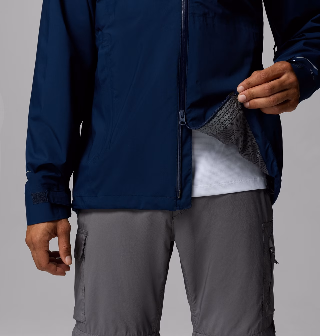 ABRIGOS MASCULINO COLUMBIA TRAILBORNE 2.5L – foto 11